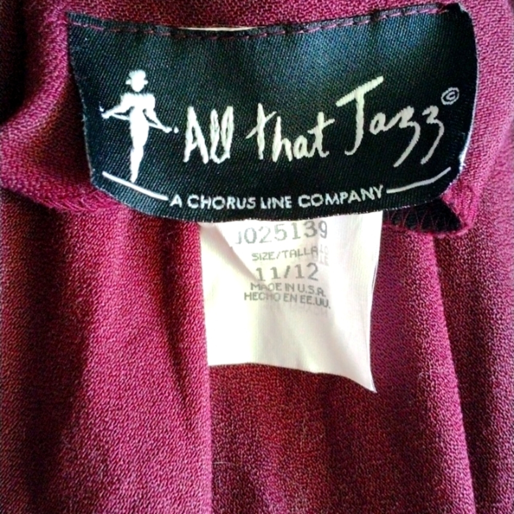 COPY - All that Jazz Maroon Tight Formal Dress